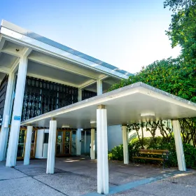 Frederic Wood Theatre