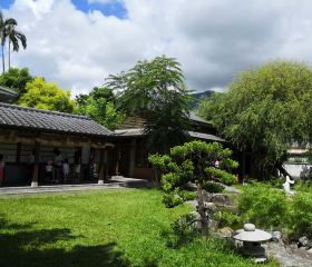 Hualien Ji-An Shrine