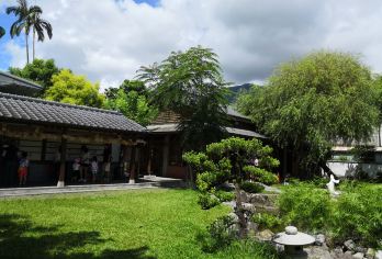 Hualien Ji-An Shrine 명소 인기 사진