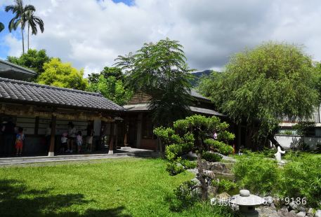 Hualien Ji-An Shrine