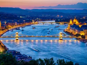 布達佩斯20大人氣景點