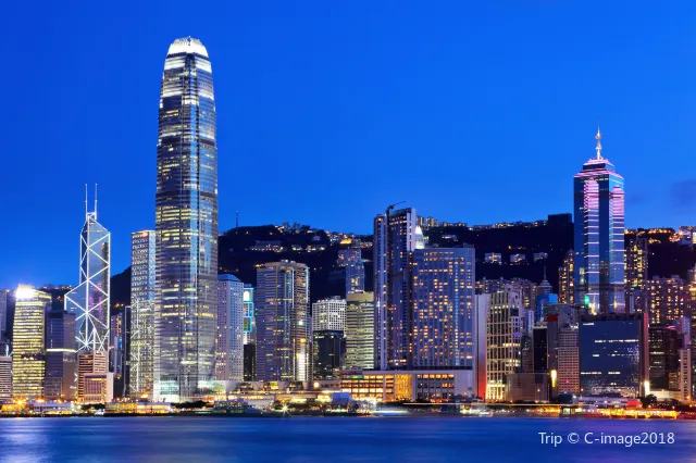 Victoria Harbour