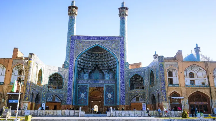 You me nude in Isfahan