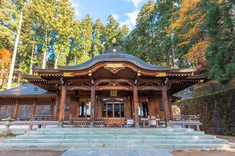 Sakurayama Hachimangu Shrine travel guidebook –must visit attractions ...