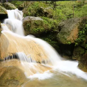 Yanshan Waterfall