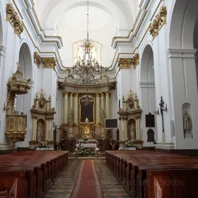 San Jose Church of the Visitacionistas