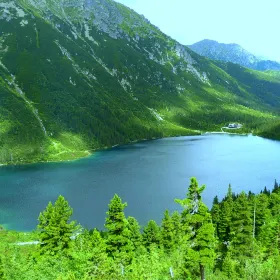 Lake Morskie Oko