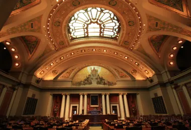Minnesota State Capitol รูปภาพAttractionsยอดนิยม
