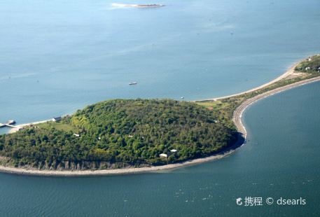 Peddock's Island