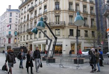 Rue de la Republique步行街 熱門景點照片