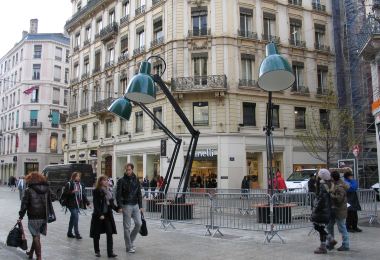 Rue de la République Popular Attractions Photos