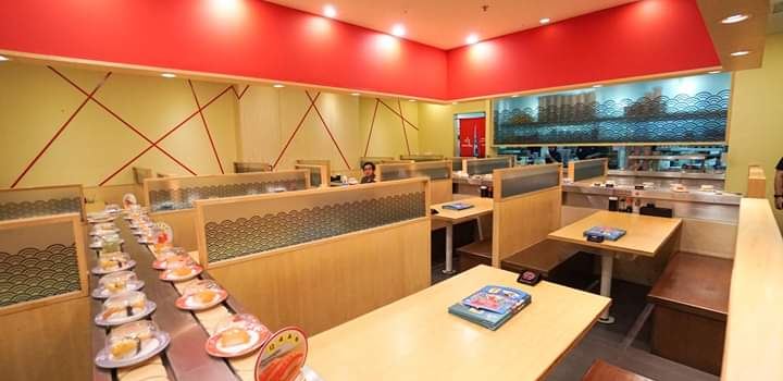 Sushi King Reviews Food Drinks In Kuala Lumpur Trip Com