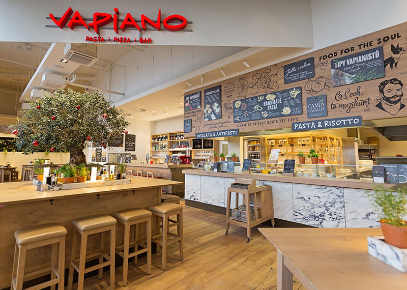 Vapiano Reviews Food Drinks In North Rhine Westphalia Dusseldorf Trip Com