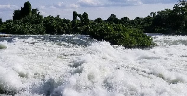 Itanda Falls