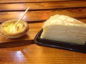 新甜集蛋糕(鼇江店)