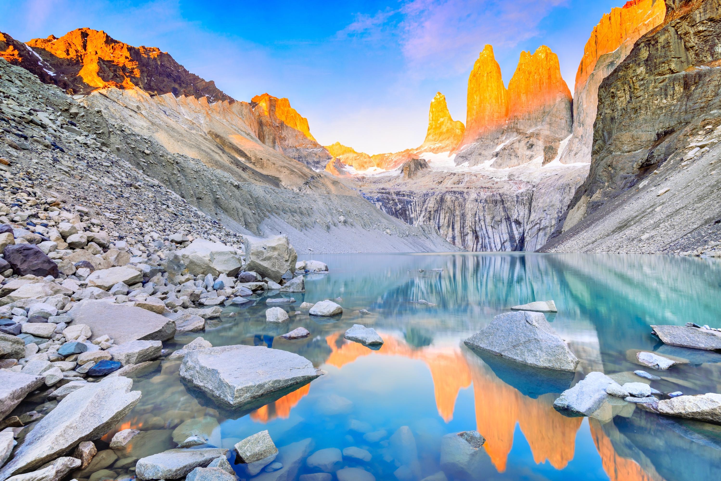 10 Best Things To Do In Torres Del Paine Xii Region Of Magallanes And Chilean Antarctica Torres Del Paine Travel Guides 21 Trip Com