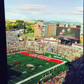 Martin Stadium