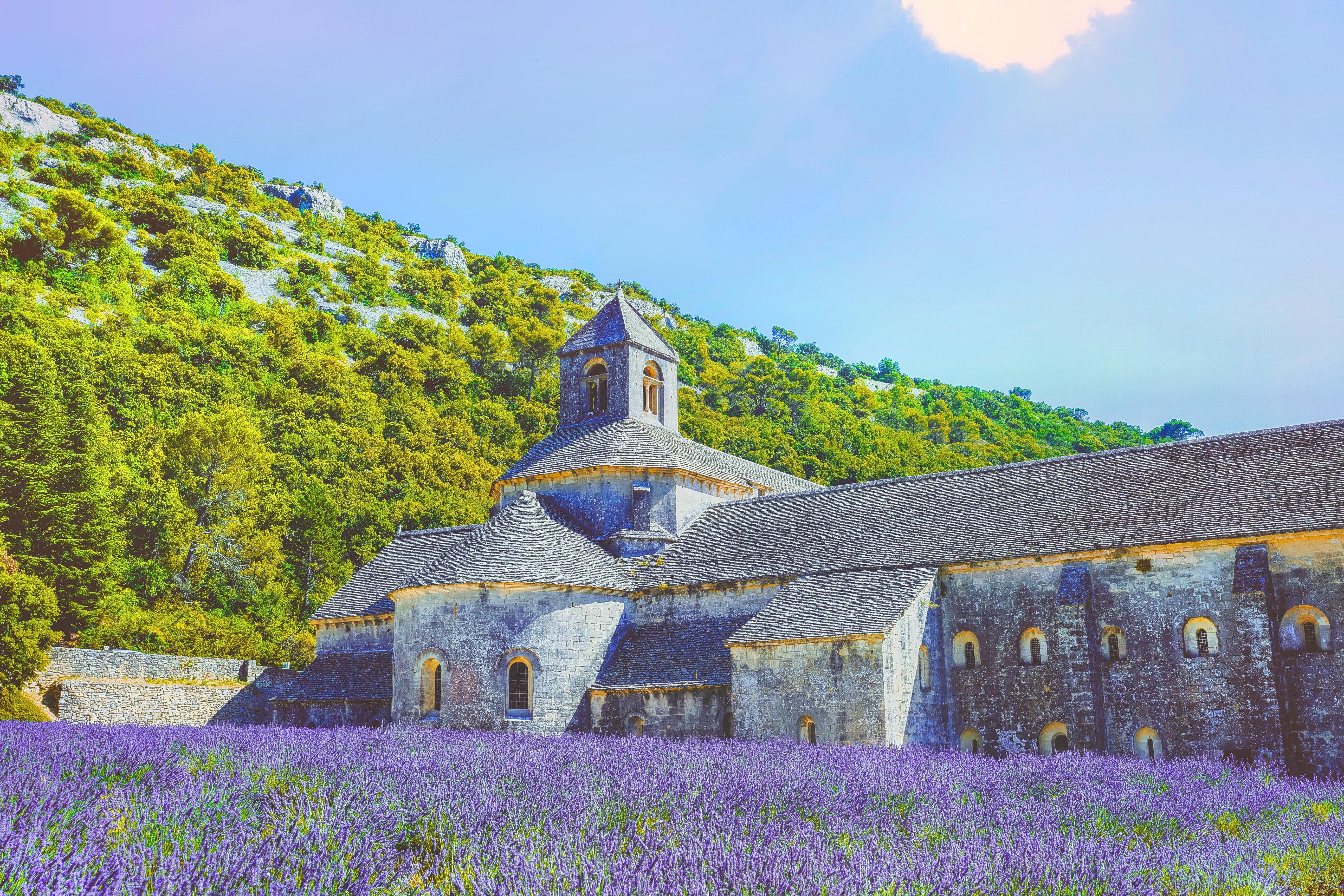 Abbaye Notre Dame De Senanque Travel Guidebook Must Visit Attractions In Provence Abbaye Notre Dame De Senanque Nearby Recommendation Trip Com