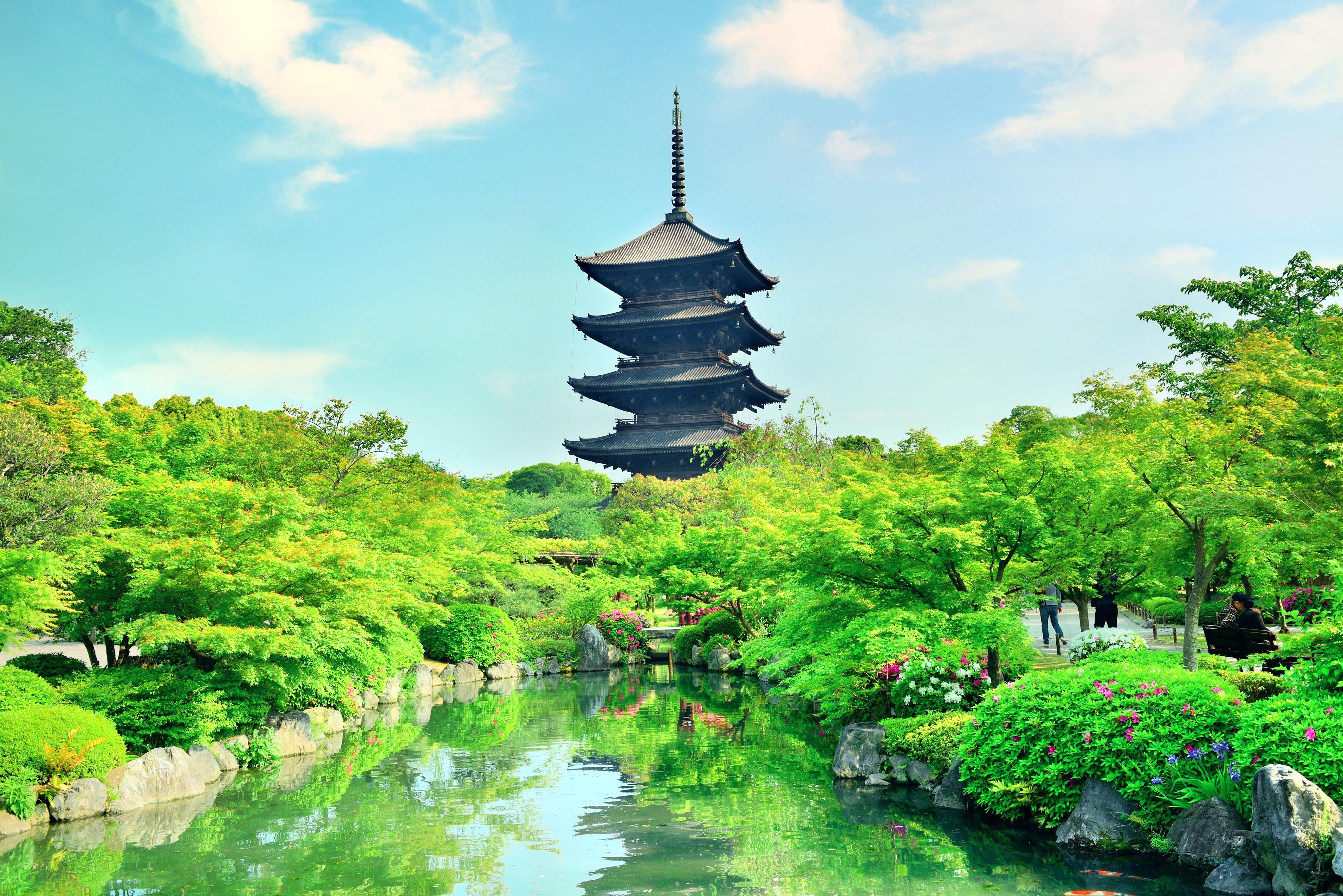 京都 東寺 評判 案内 トリップドットコム