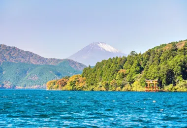 富士箱根伊豆国立公園 観光スポットの人気写真