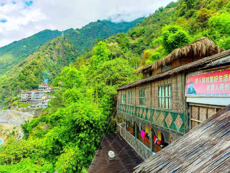 Stone Moon Viewing Platform Photos Photos Of Fugong Attractions Trip Moments