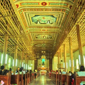 Santa Monica Church