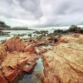 Dongtou Island