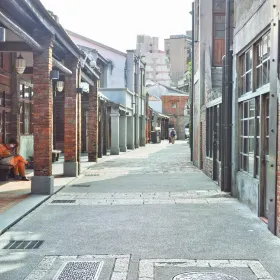 剝皮寮歷史街區