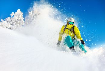 마오얼산(모아산) 스키장 명소 인기 사진