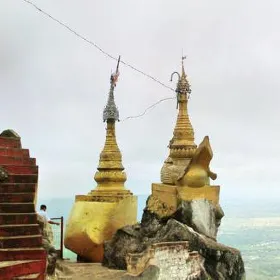 Mount Popa