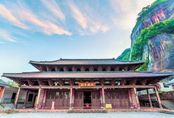 Zhanglao Peak Popular Attractions Photos
