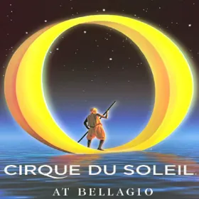 O Show by Cirque du Soleil