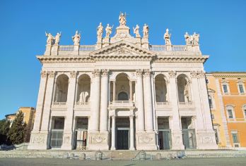 Archbasilica of Saint John Lateran Popular Attractions Photos