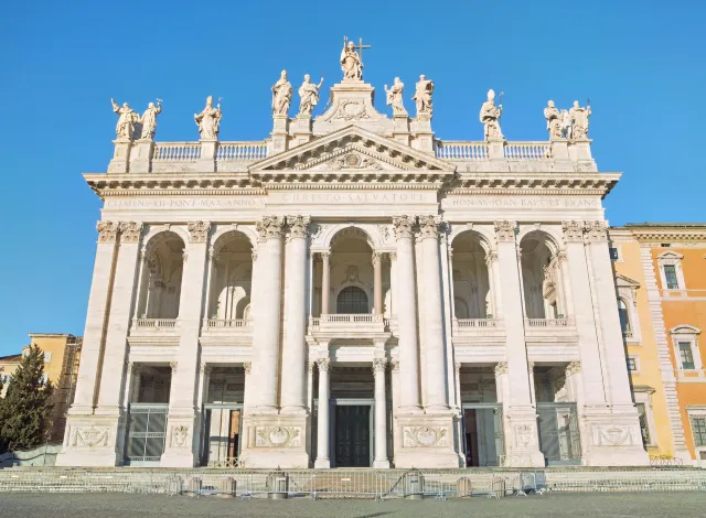 Archbasilica of Saint John Lateran