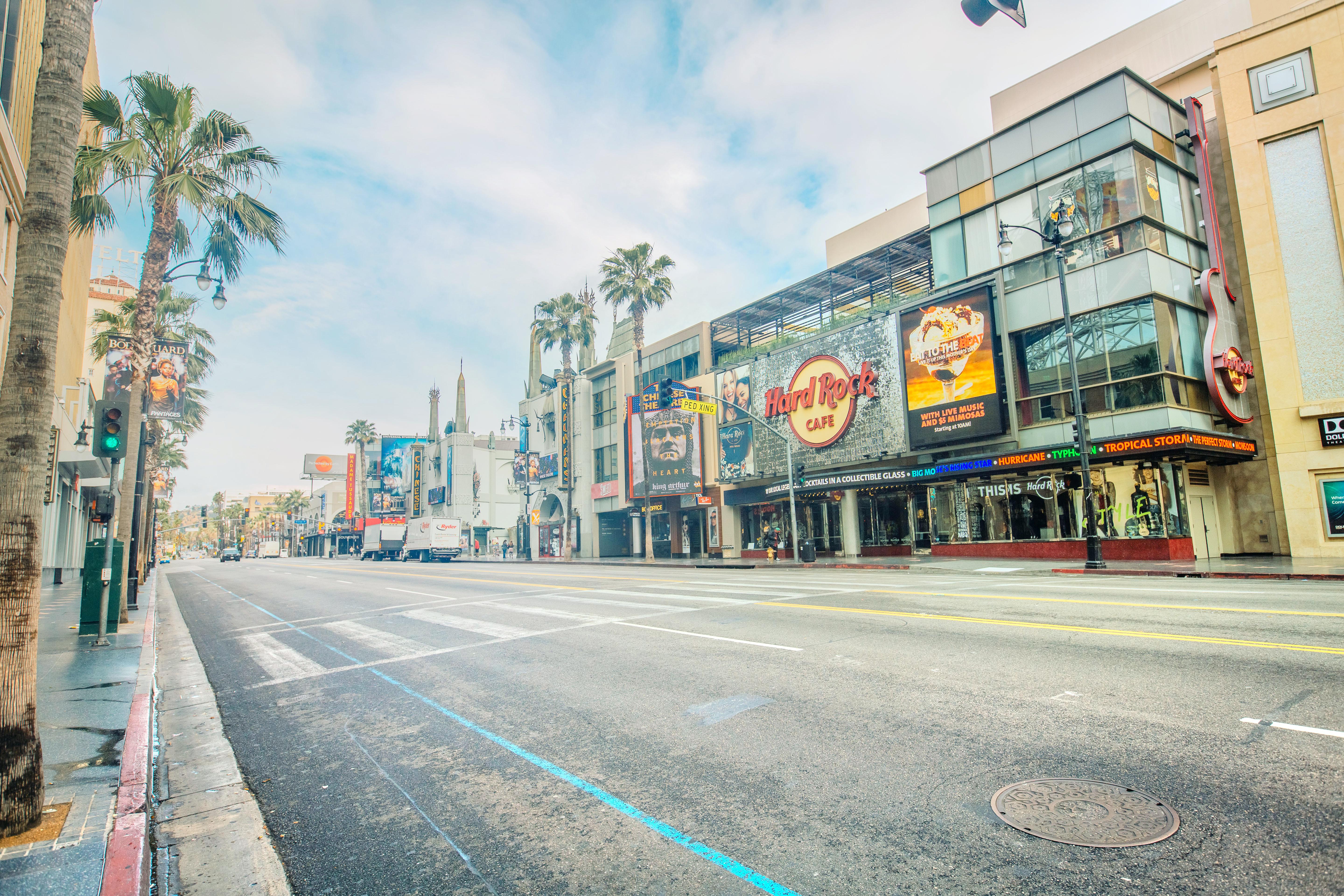 好莱坞杜莎夫人蜡像馆