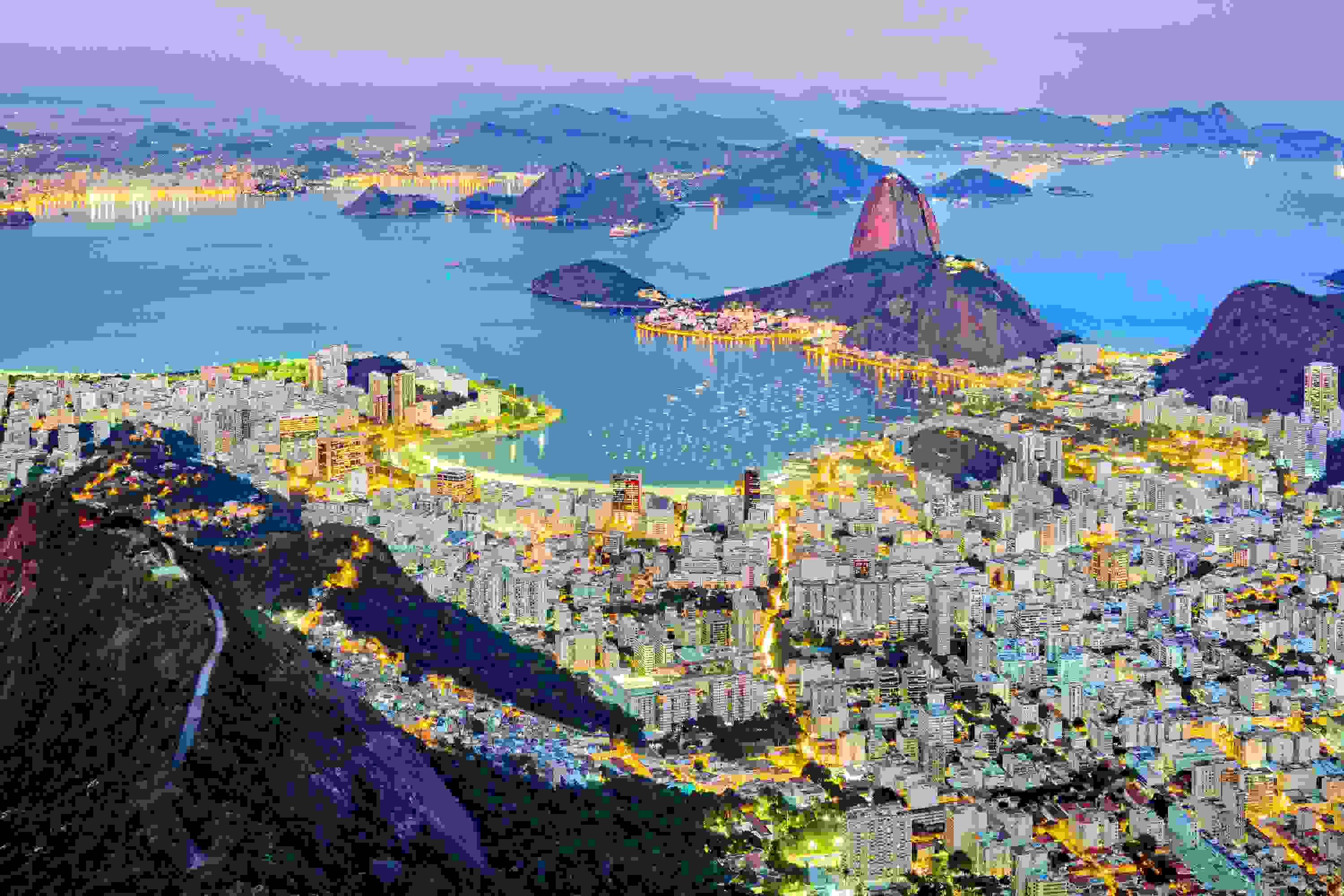 Rio de Janeiro 2021-08-19 Completo, PDF, Rio de Janeiro