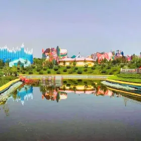 東方遊樂園