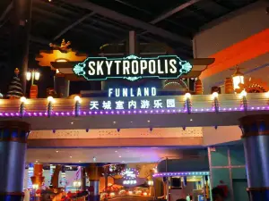 Skytropolis Funland