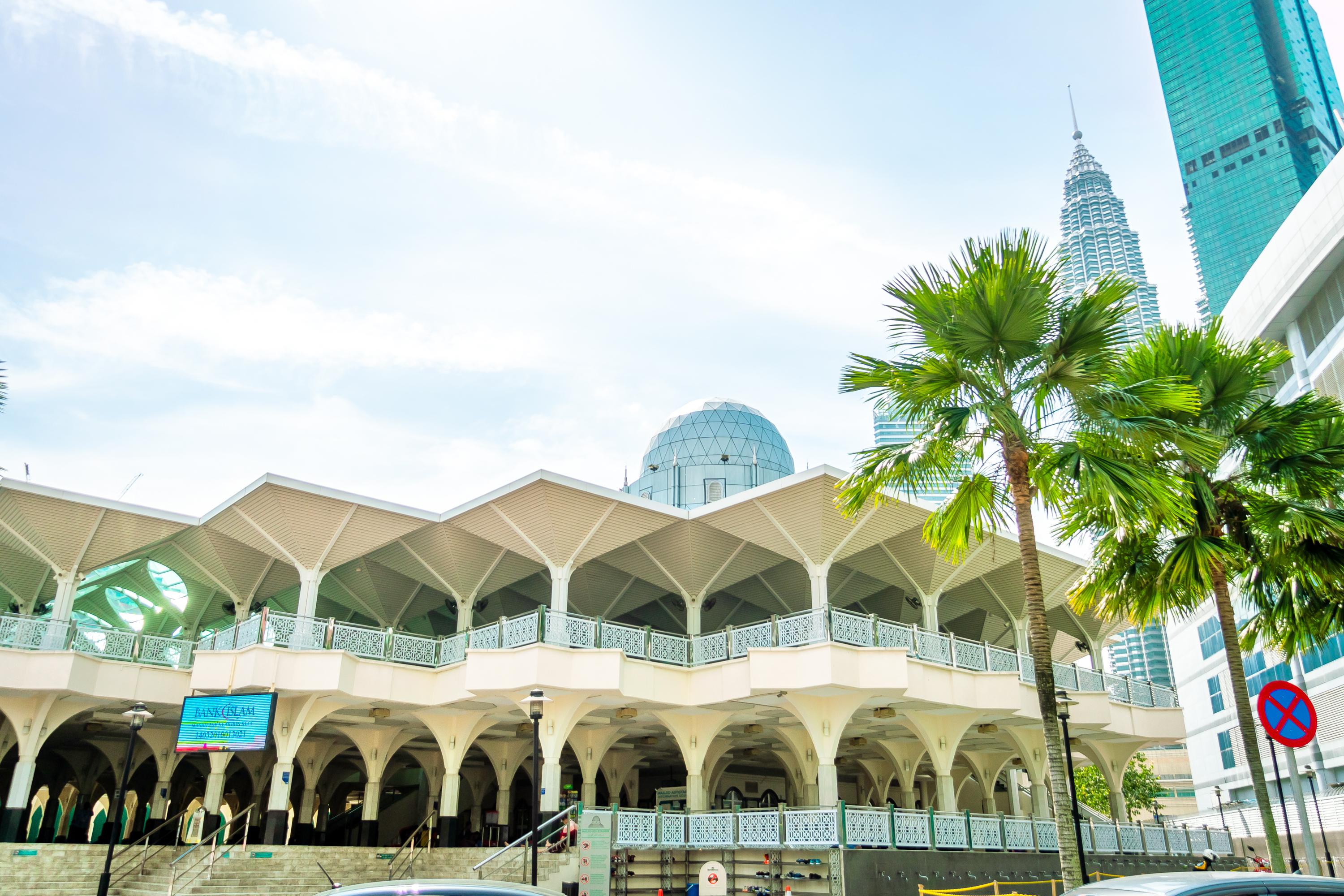 Masjid As Syakirin Travel Guidebook Must Visit Attractions In Kuala Lumpur Masjid As Syakirin Nearby Recommendation Trip Com