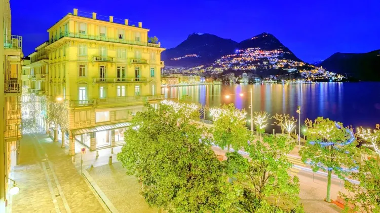 ルガノ Old Town Lugano 評判 案内 トリップドットコム