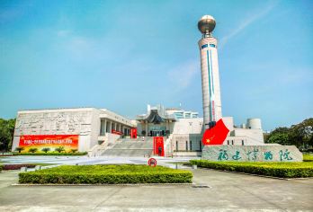 Fujian Museum 명소 인기 사진