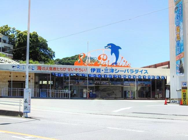 Izu Mito Sea Paradise Travel Guidebook Must Visit Attractions In Numazu Izu Mito Sea Paradise Nearby Recommendation Trip Com