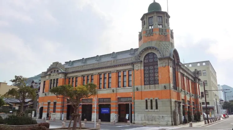 旧大阪商船のレビュー 旧大阪商船のチケット 旧大阪商船の割引 旧大阪商船の交通機関 所在地 営業時間 旧大阪商船周辺の観光スポット ホテル グルメ Trip Com