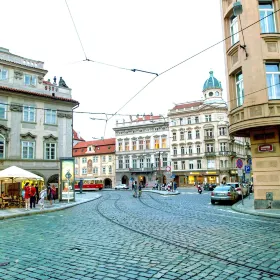 Lesser Town Square