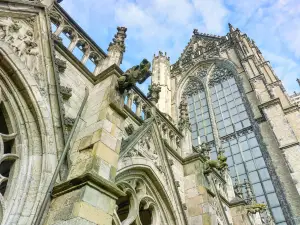 Utrecht St. Martin's教堂
