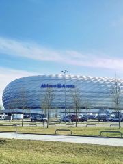 Allianz Arena Erlebniswelt