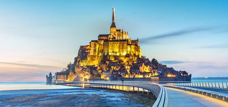 abbaye du mont saint michel