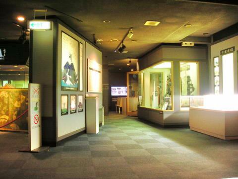 青葉城資料展示館