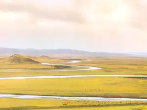 Yellow River Jiuqu Diyiwan