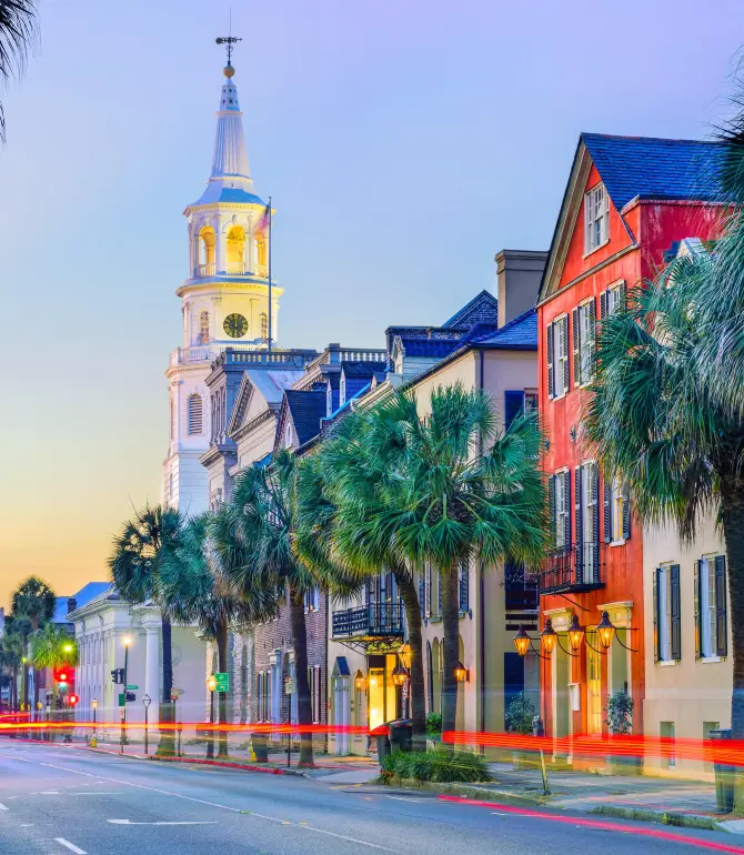 2022年サウスカロライナ州の人気観光スポット サウスカロライナ州の旅行ガイド サウスカロライナ州のおすすめ観光スポットのチケット